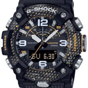 Casio G-Shock Mudmaster rugged digital watch