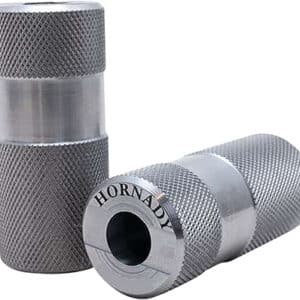 Hornady precision machined steel bullet resizing bushings
