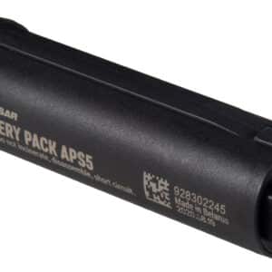 Pulsar APS5 battery pack close-up