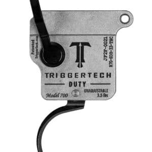 TriggerTech Duty Model 700 trigger component