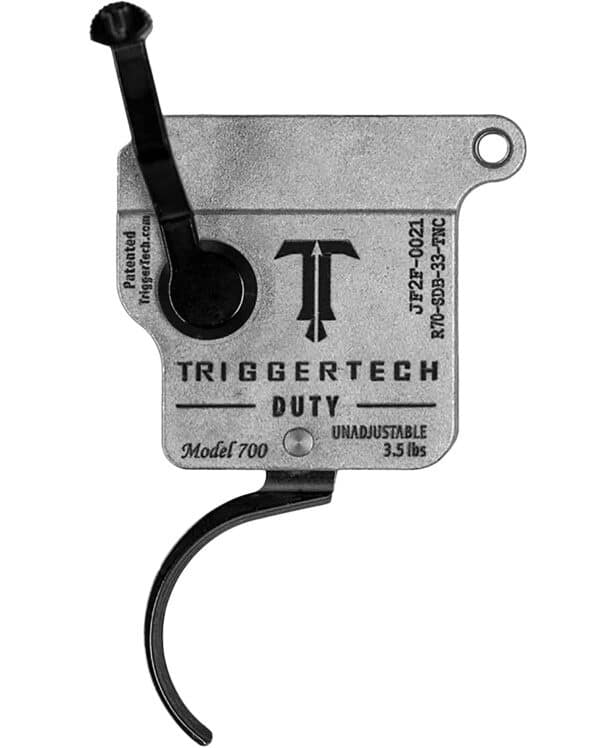 TriggerTech Duty Model 700 trigger component