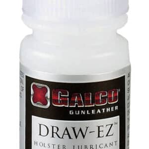 Galco Draw-Ez holster lubricant bottle