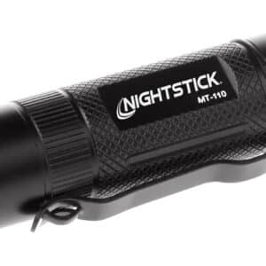 Black Nightstick MT-110 flashlight