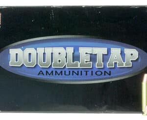 DoubleTap Ammunition box with bullets