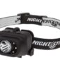 Nightstick headlamp with adjustable strap