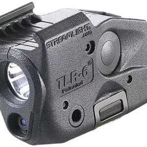 Streamlight TLR-6 tactical flashlight and laser sight