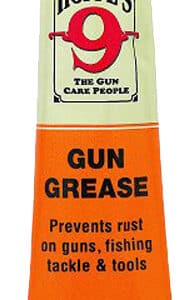 Hoppe's gun grease, prevents rust on tools
