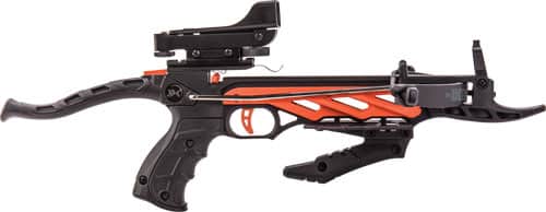 ac90a0a260 side.jpg Black and orange toy crossbow side view.