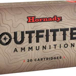Hornady Outfitter Ammunition box, 20 cartridges