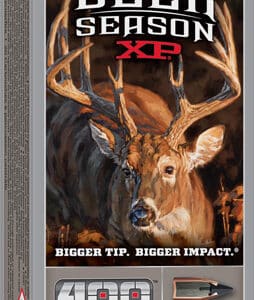 Winchester Deer Season ammunition box, 400 Legend, 190 grain.
