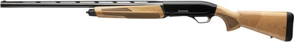 g011778205 left.jpg Wooden stock shotgun with black barrel