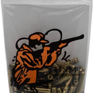Bag of CCI ammunition components for reloading.