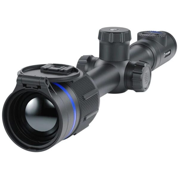 High-tech thermal imaging rifle scope