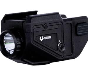 Tactical flashlight laser combo for firearms