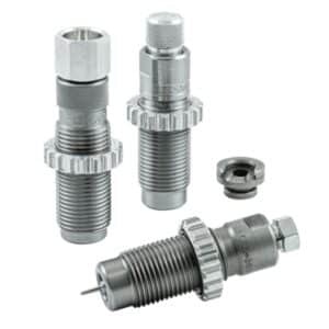 Metal reloading dies and components
