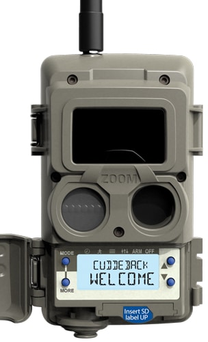 llz5a open.jpg Cuddeback trail camera with digital display and controls.