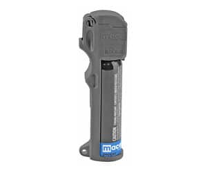 Gray pepper spray for self-defense