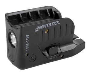 Nightstick tactical weapon-mounted light TSM-11W