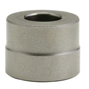 Metal cylindrical spacer part, industrial component