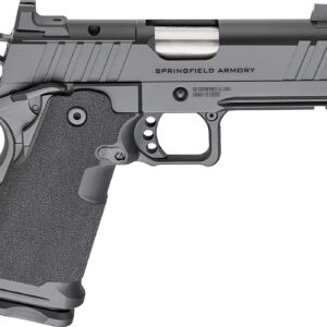 Springfield Armory handgun side view