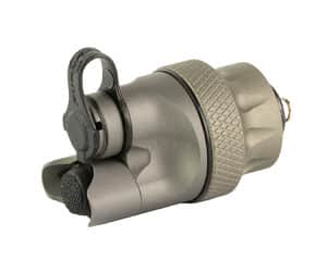 Gray quick-release coupling connector