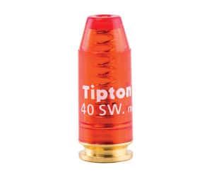 Tipton 40 SW snap cap for firearm training