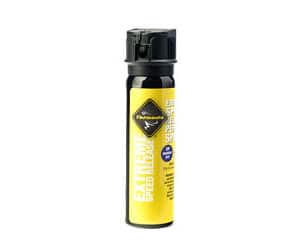 Yellow and black spray can labeled 'Extreme Speed Release'