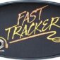 Fast Tracker metal detector control panel