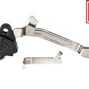 Gen 5 trigger assembly with parts shown.