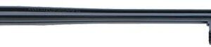 Rifle barrel with black finish, side view