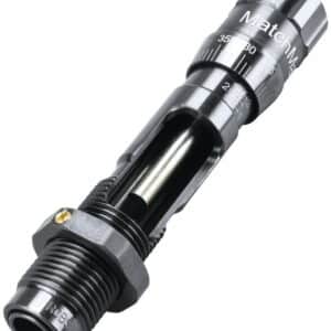 RCBS MatchMaster die for rifle reloading precision