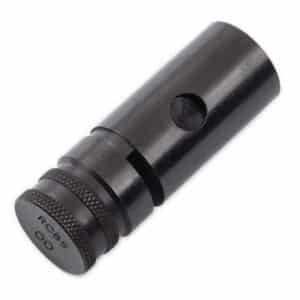 Metal reloading die for ammunition resizing.