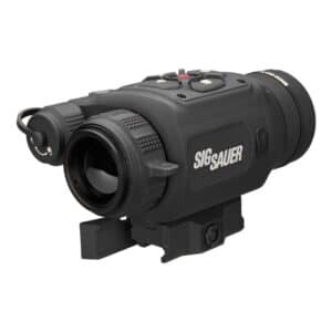 Sig Sauer thermal imaging monocular device