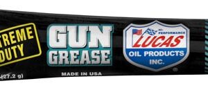 Lucas Oil gun grease tube