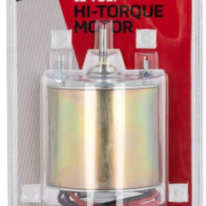 12 Volt Hi-Torque Motor package