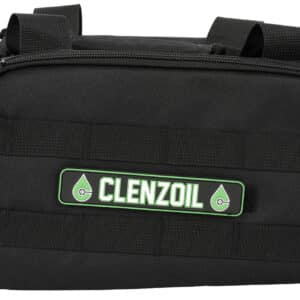 Clenzoil black tactical gear bag