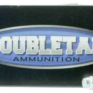 DoubleTap Ammunition box with bullets, USA made.