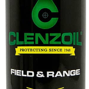 Clenzoil Field Range cleaning lubricating protectant bottle