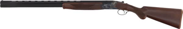 gmc100a20e left.jpg Side view of a double-barrel shotgun