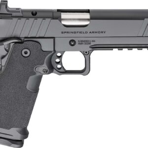 Springfield Armory handgun, modern design.