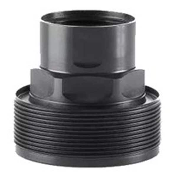 High-pressure hydraulic pipe fitting connector