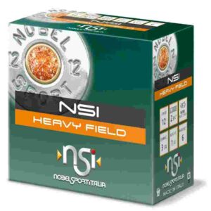 NSI Heavy Field ammunition box