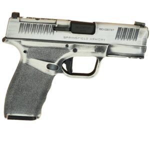 Springfield Armory handgun side view