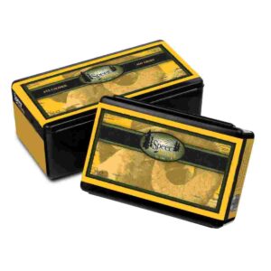 Speer Bullets ammo boxes, .475 caliber, 400 grain.