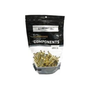 Bag of 6.5 Creedmoor brass cases