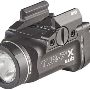 Streamlight TLR-7 sub tactical weapon light