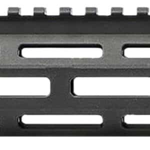 Tactical rifle handguard rail system