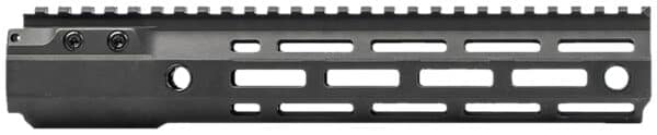 Tactical rifle handguard rail system