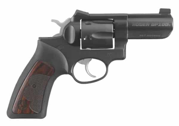 Ruger GP100 .357 Magnum revolver