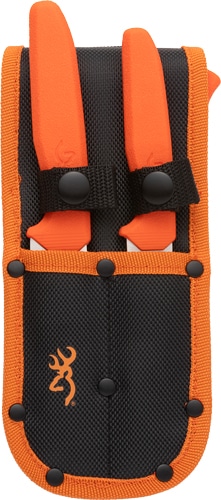 3220553 sheath.jpg Orange and black dual-knife sheath case